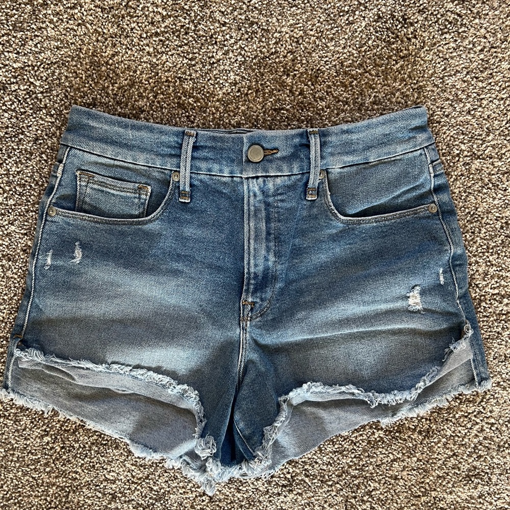 Good American Jean Short